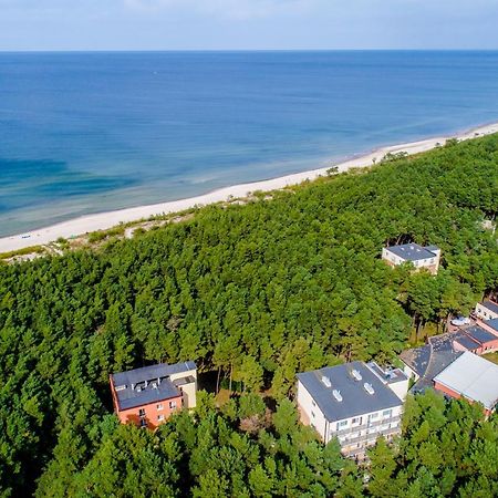 Millennium Health Resort & Spa Międzywodzie 外观 照片