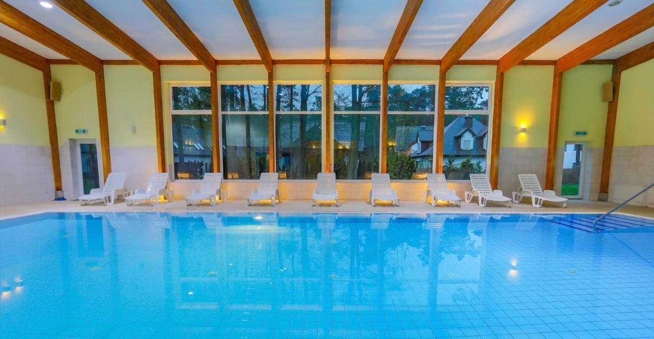 Millennium Health Resort & Spa Międzywodzie 外观 照片
