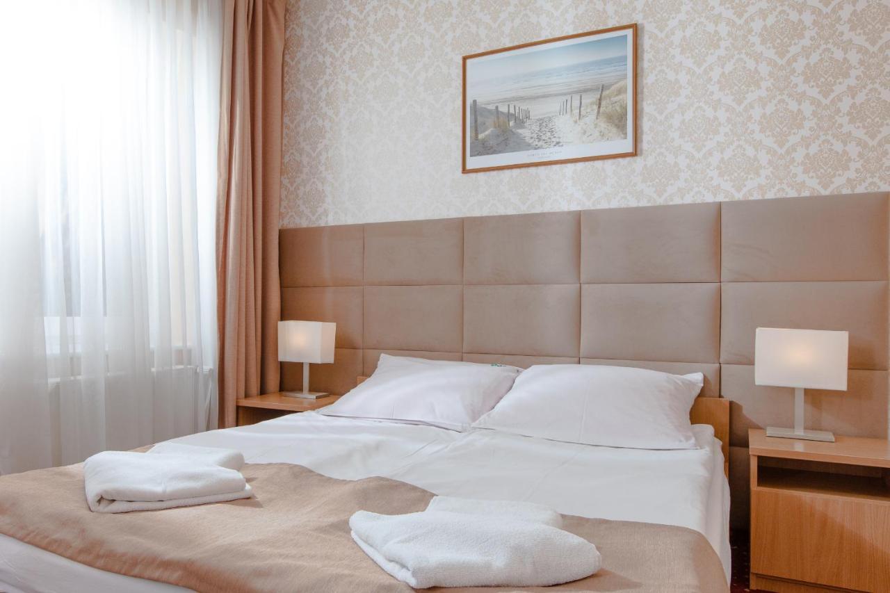 Millennium Health Resort & Spa Międzywodzie 外观 照片