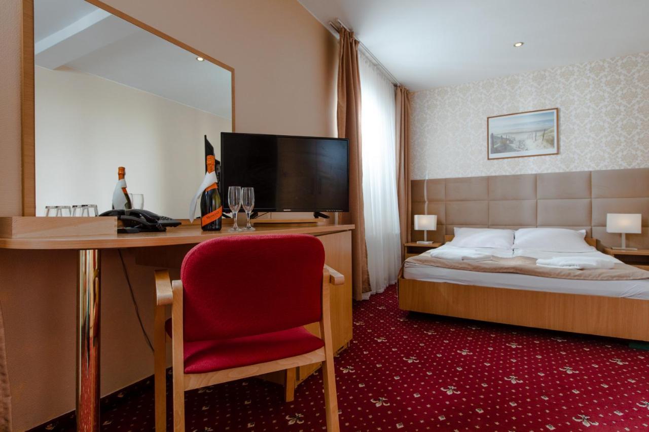 Millennium Health Resort & Spa Międzywodzie 外观 照片