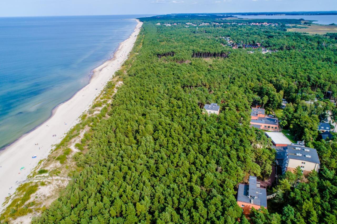 Millennium Health Resort & Spa Międzywodzie 外观 照片