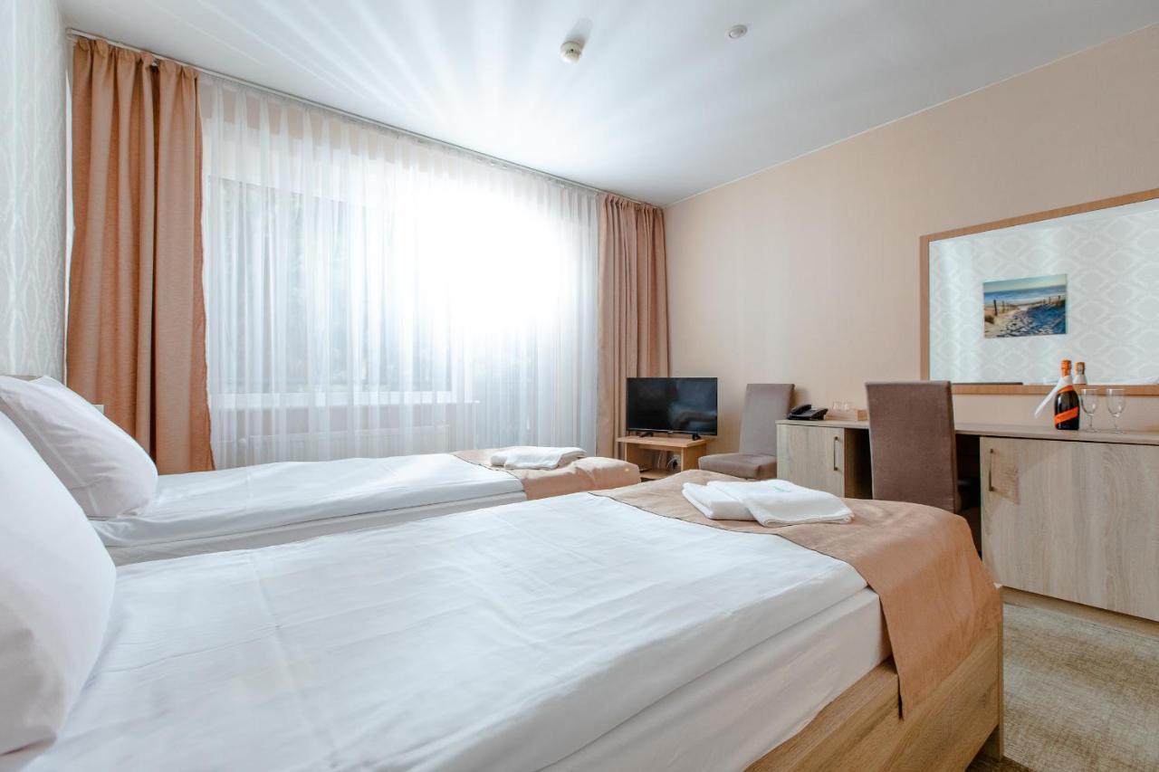 Millennium Health Resort & Spa Międzywodzie 外观 照片