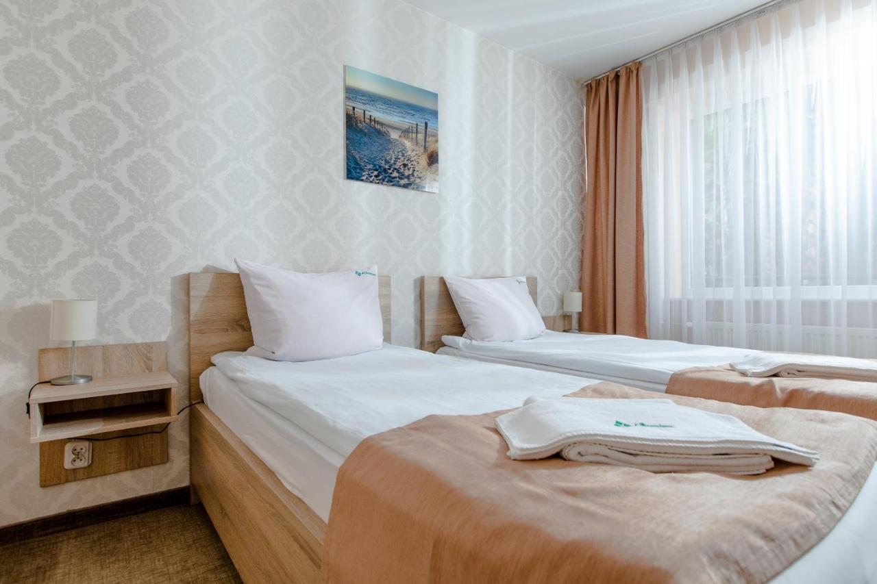 Millennium Health Resort & Spa Międzywodzie 外观 照片