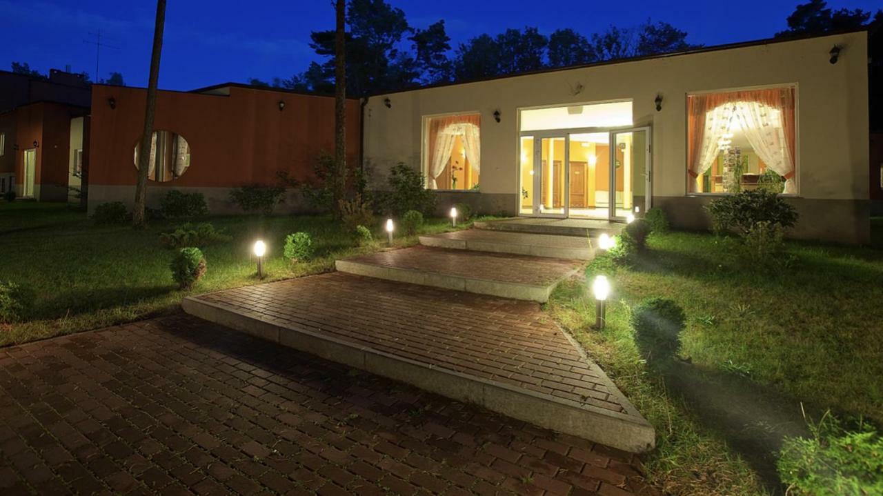 Millennium Health Resort & Spa Międzywodzie 外观 照片