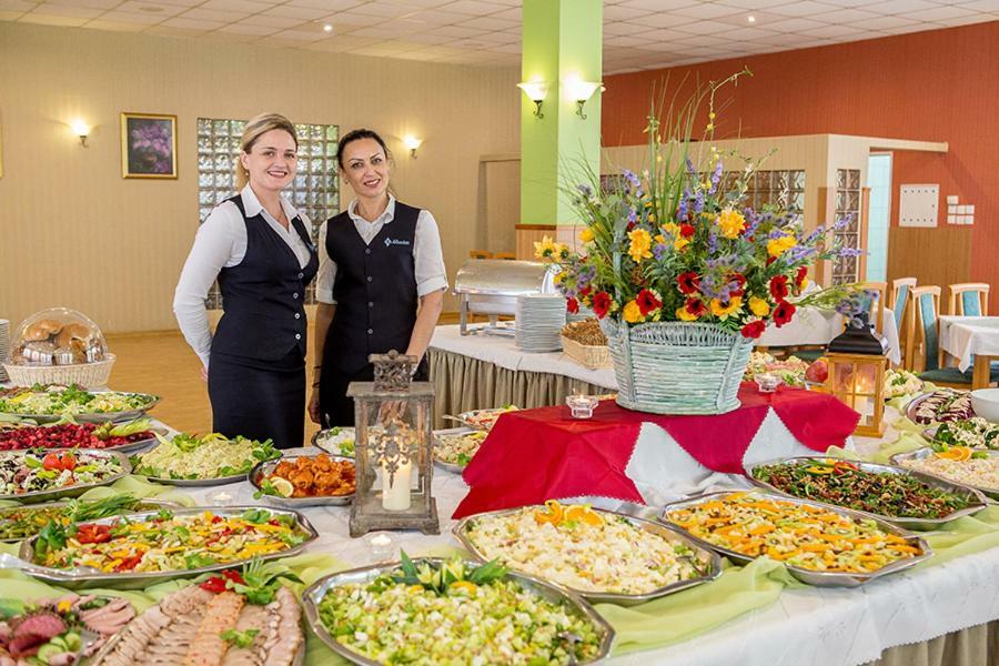 Millennium Health Resort & Spa Międzywodzie 外观 照片