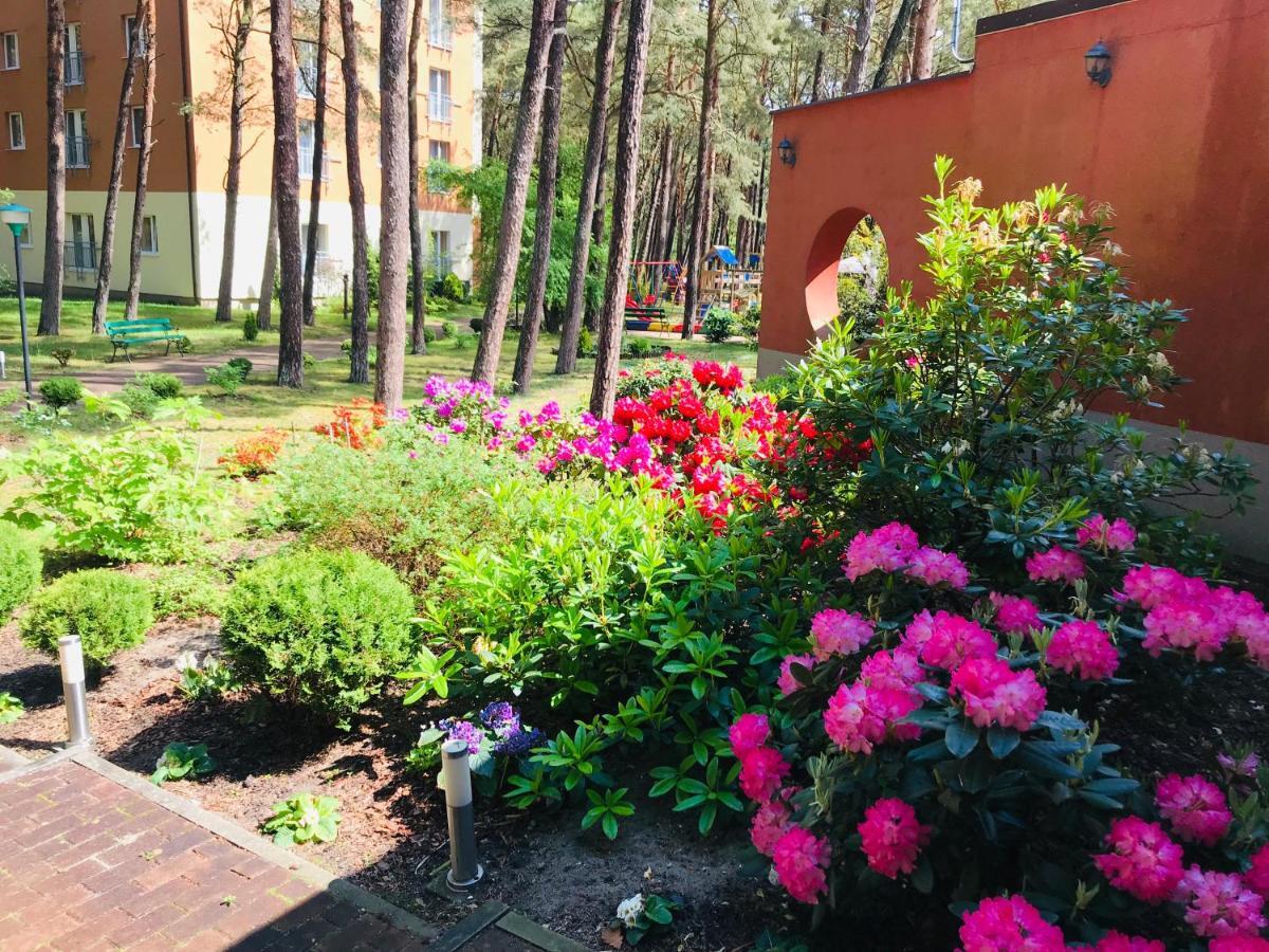 Millennium Health Resort & Spa Międzywodzie 外观 照片