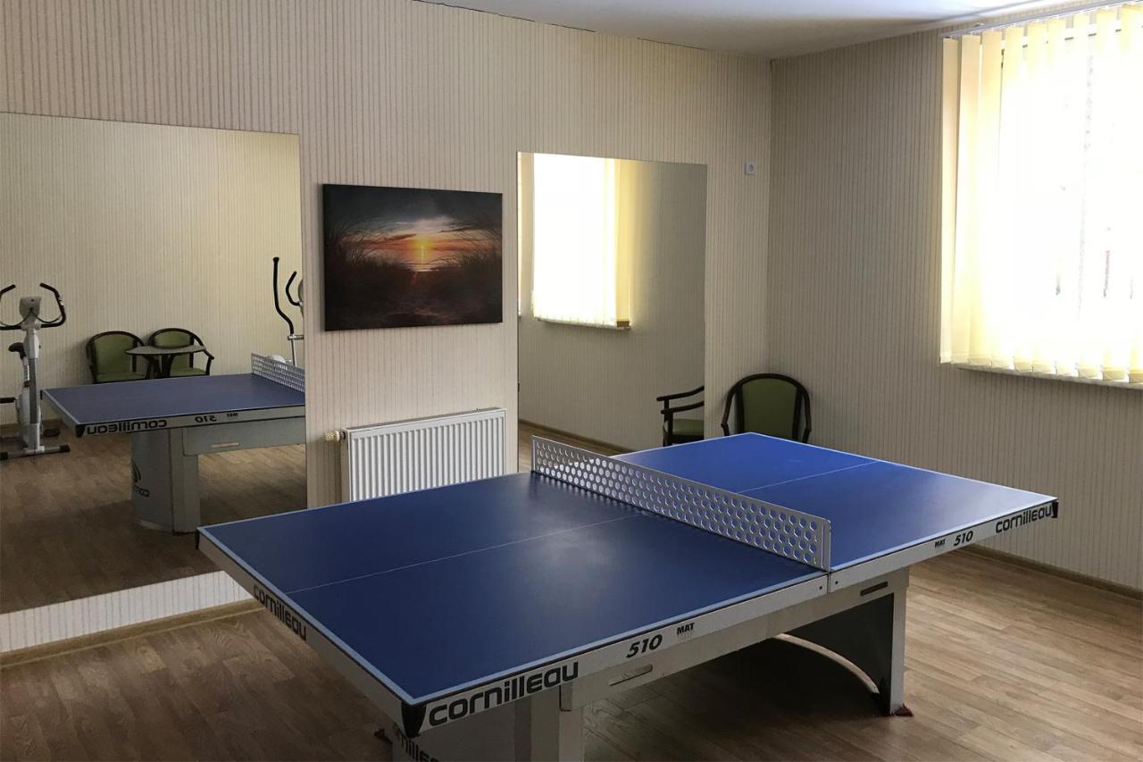 Millennium Health Resort & Spa Międzywodzie 外观 照片