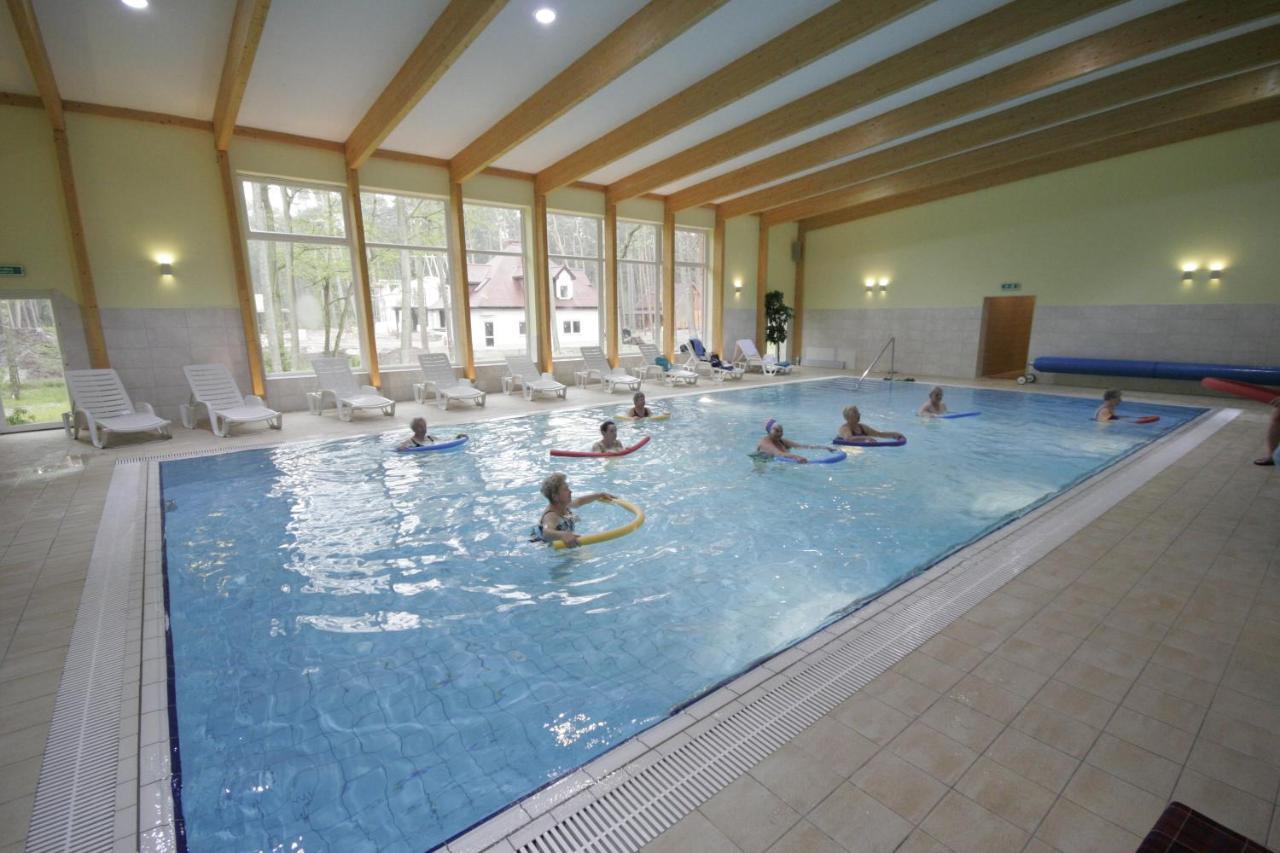 Millennium Health Resort & Spa Międzywodzie 外观 照片