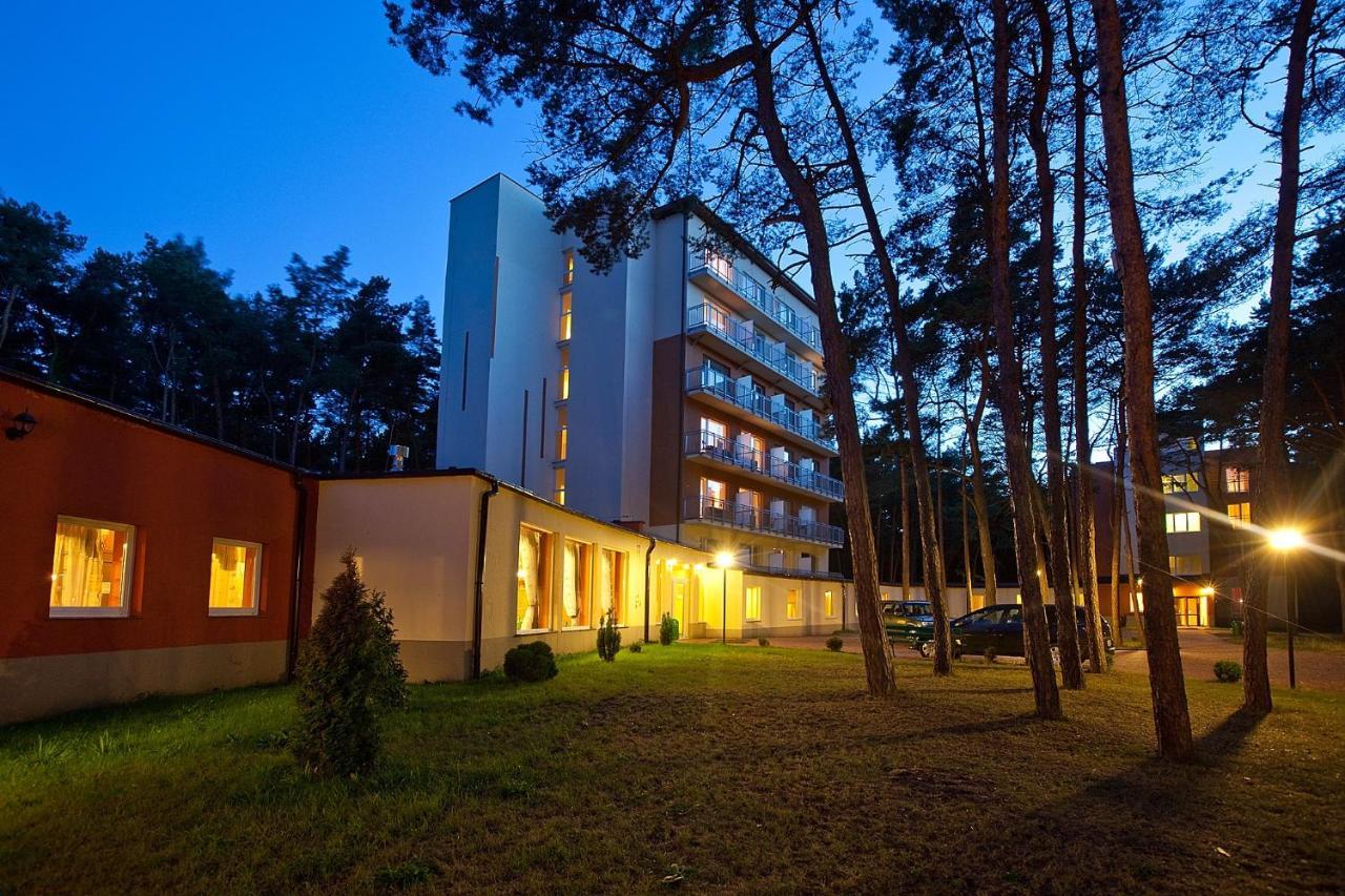 Millennium Health Resort & Spa Międzywodzie 外观 照片