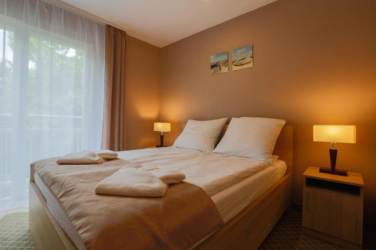 Millennium Health Resort & Spa Międzywodzie 外观 照片