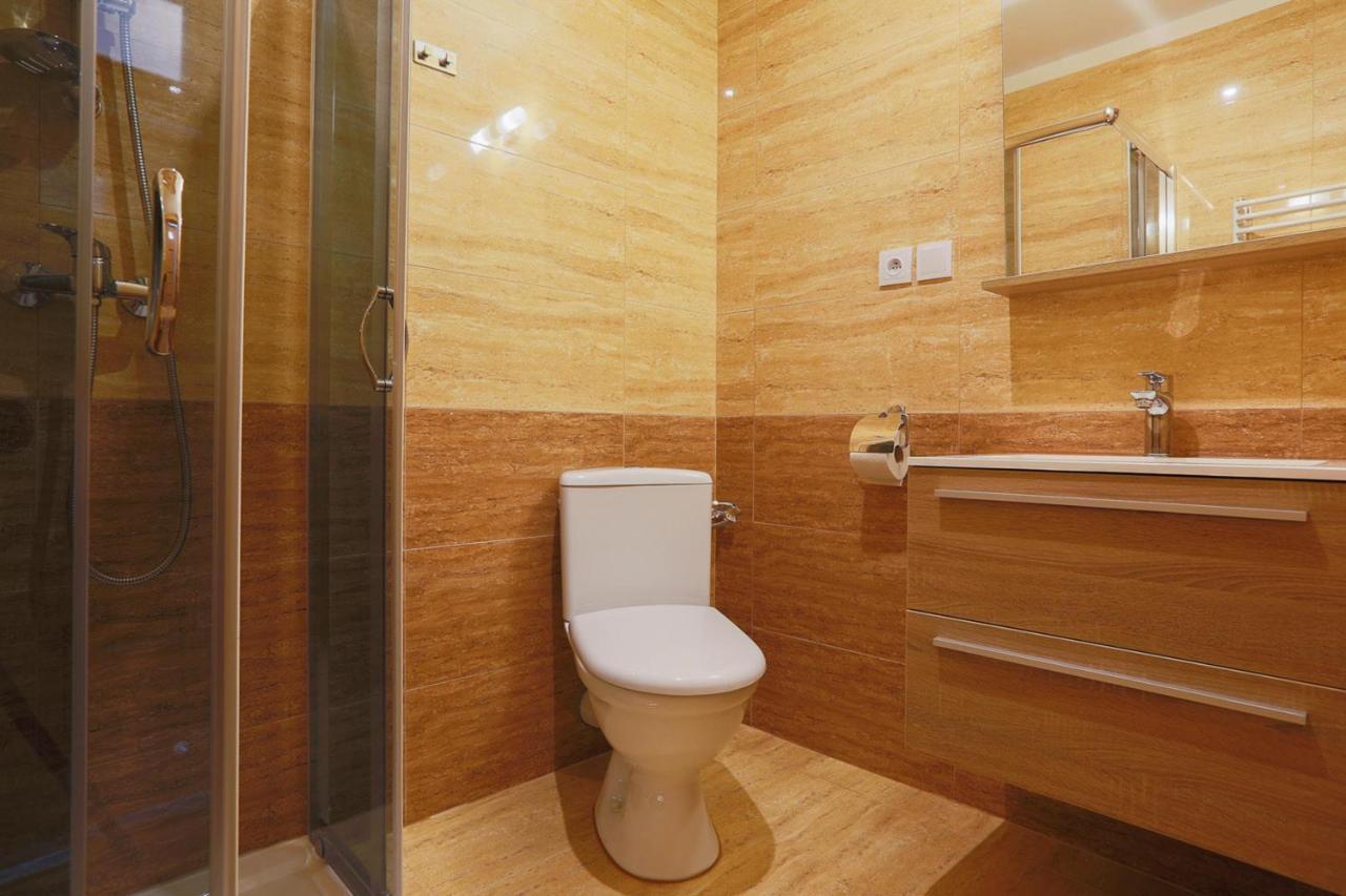 Millennium Health Resort & Spa Międzywodzie 外观 照片