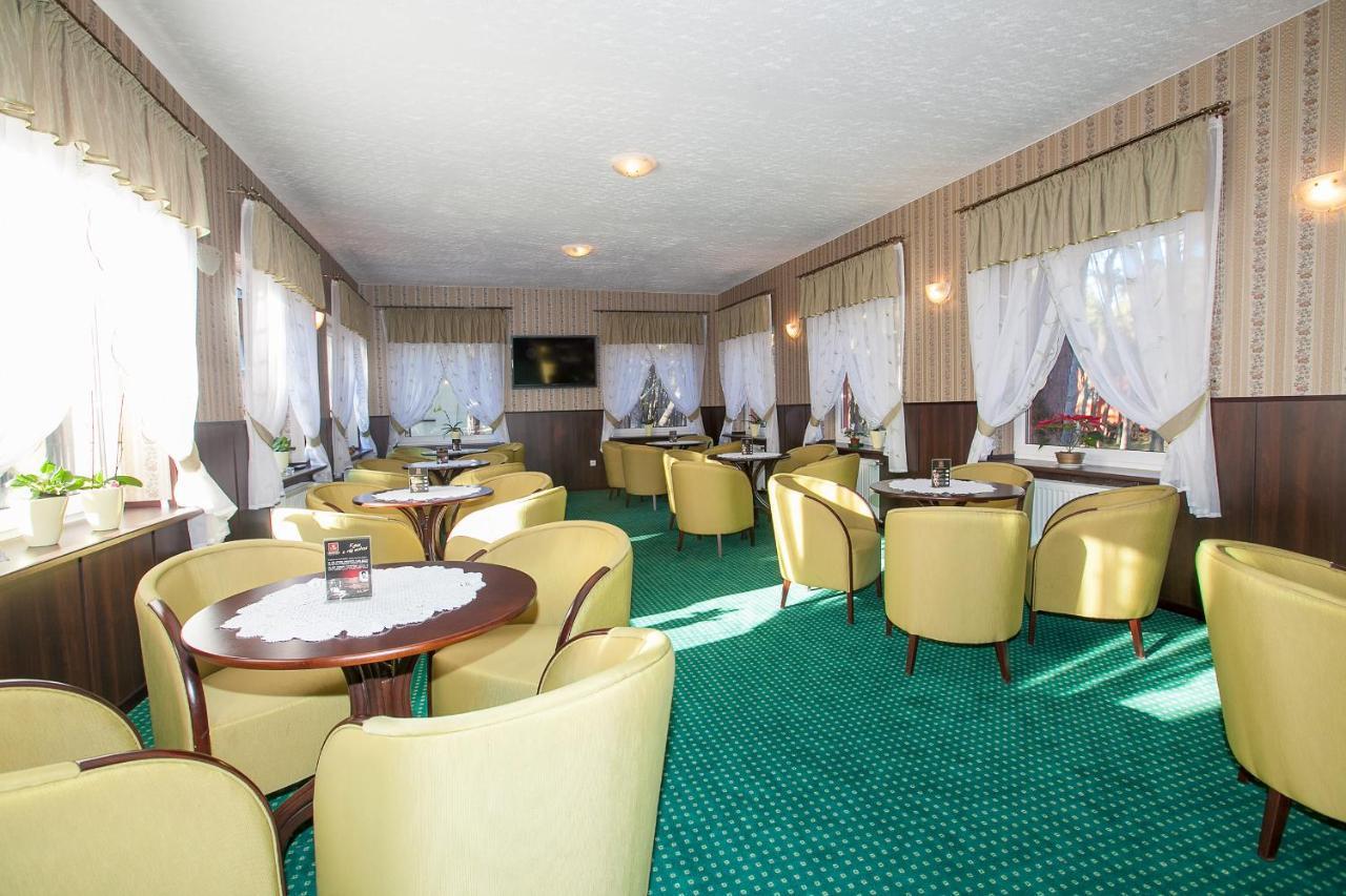Millennium Health Resort & Spa Międzywodzie 外观 照片