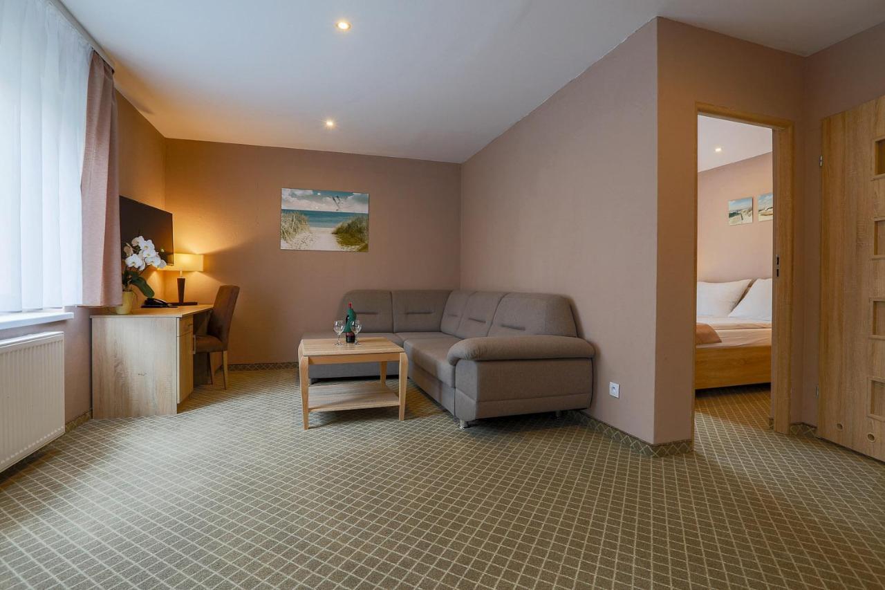 Millennium Health Resort & Spa Międzywodzie 外观 照片